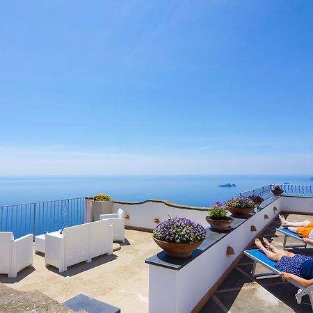 Villa Antica Macina Positano Exterior foto