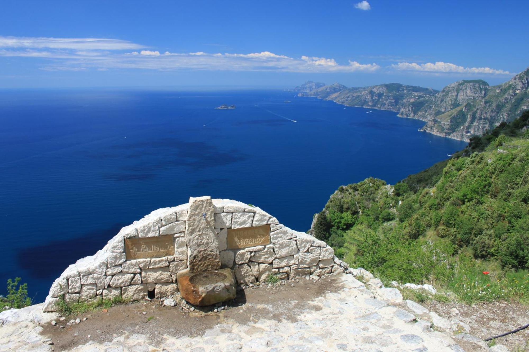 Villa Antica Macina Positano Quarto foto