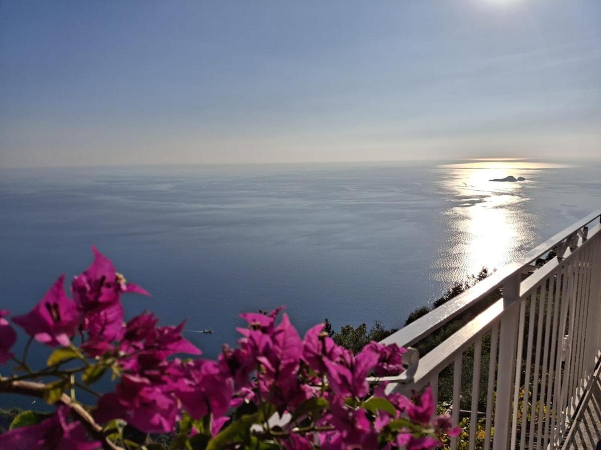 Villa Antica Macina Positano Exterior foto