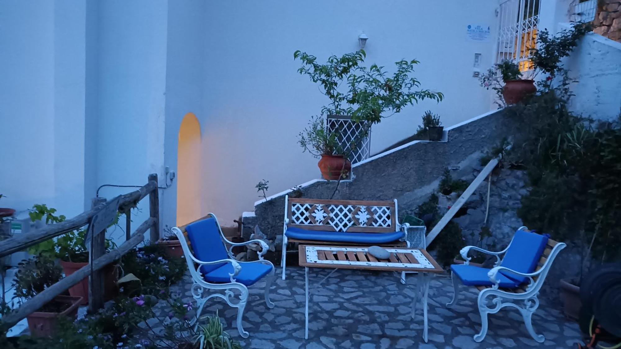 Villa Antica Macina Positano Exterior foto