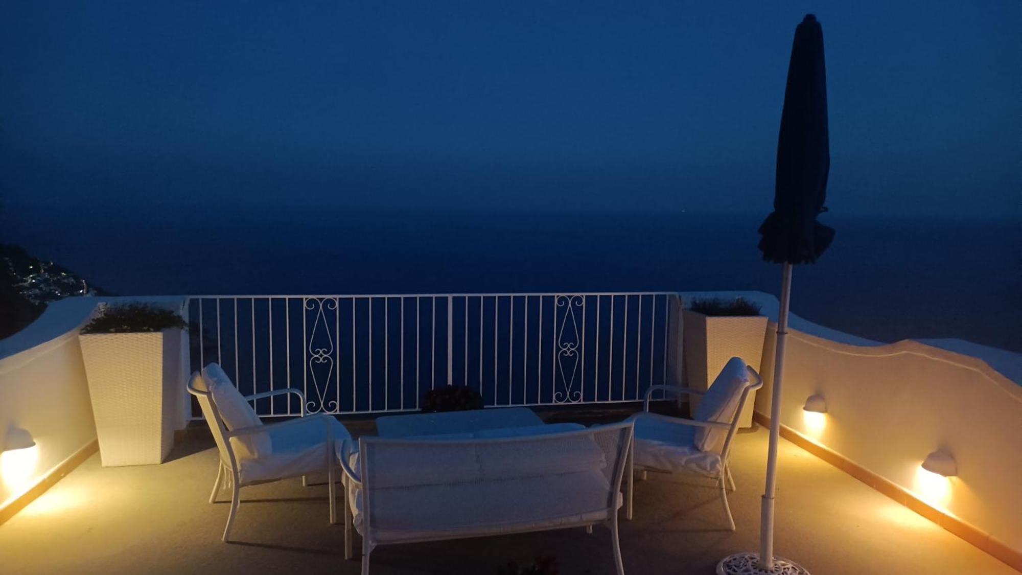 Villa Antica Macina Positano Exterior foto